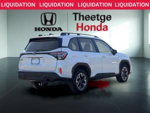 Miniature 5 Subaru Forester Touring Traction Intégrale 2025