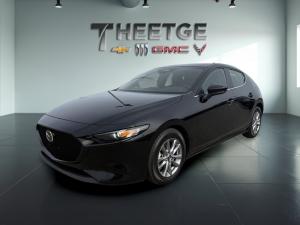 2025 Mazda MAZDA3 SPORT Gx Fwd - Image 1