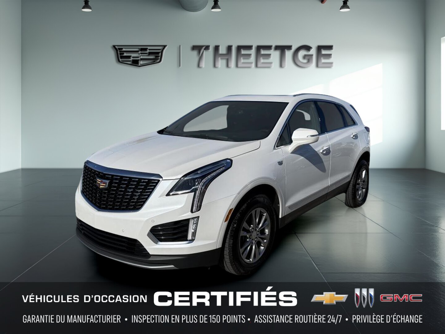 Image 1 Cadillac XT5 Premium Luxury Awd 2021