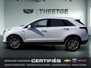 Miniature 5 Cadillac XT5 Premium Luxury Awd 2021