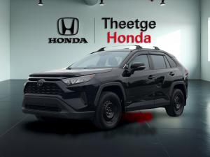 2020 Toyota Rav4 Le Awd - Image 1