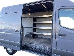 Miniature 7 Mercedes-Benz Sprinter 2500 Ens. Premium, Commodité Conduite et Cargo 2021