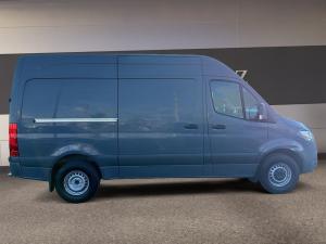 Miniature 10 Mercedes-Benz Sprinter 2500 Ens. Premium, Commodité Conduite et Cargo 2021