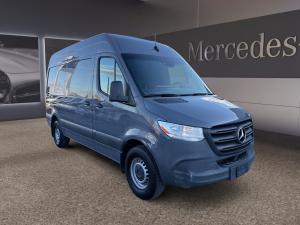 Miniature 11 Mercedes-Benz Sprinter 2500 Ens. Premium, Commodité Conduite et Cargo 2021