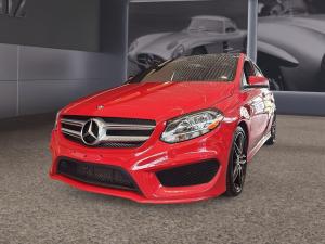 2017 Mercedes-Benz B-Class B 250 Sports 4MATIC Ensembles Sport &amp; Premium - Image 1