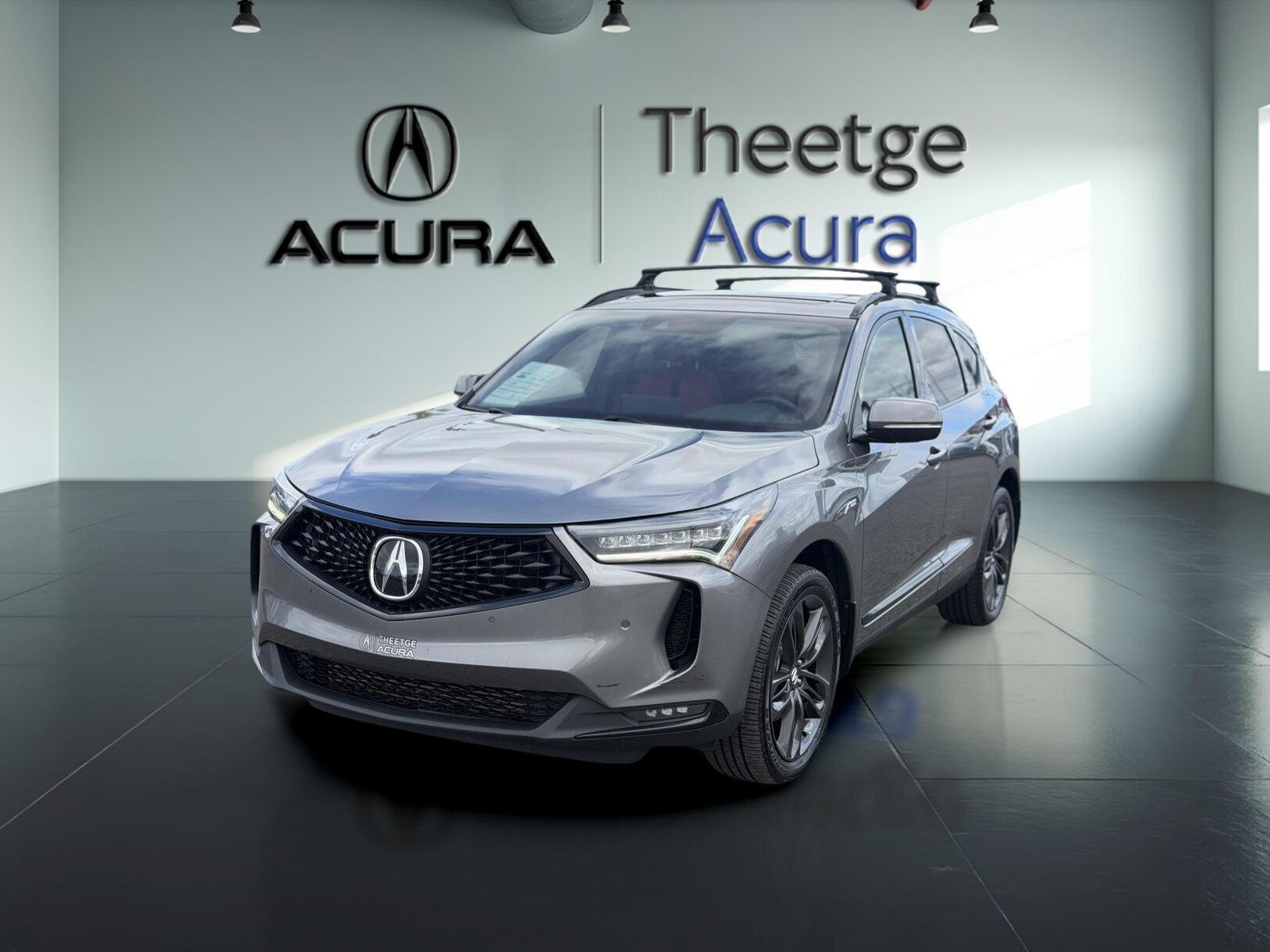 Image 1 Acura RDX A-Spec AWD 2023