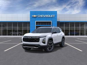 2027 Chevrolet Equinox Rs 1.5L Turbo Awd - Image 1
