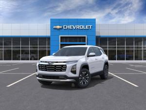 2027 Chevrolet Equinox Lt 1.5L Turbo Awd - Image 1