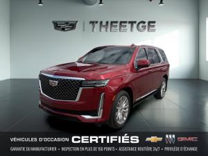 2022 Cadillac Escalade Premium Luxury 6.2L V8 - Image 1