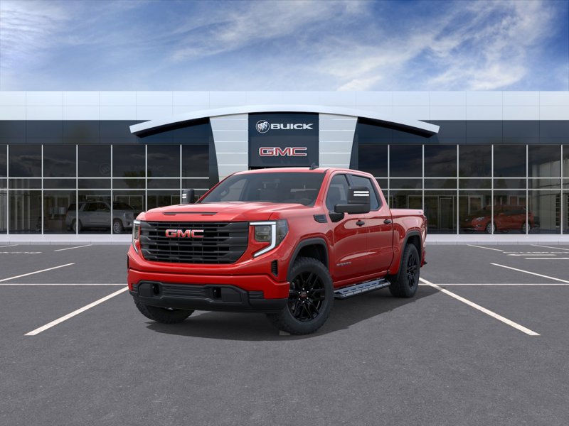 Image 1 GMC Sierra Pro S/Box 2026