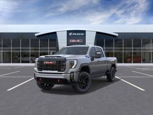 2026 GMC Sierra At4 Std/Box Duramax - Image 1