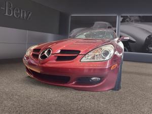 2008 Mercedes-Benz SLK-Class 280 Toit rigide à commande électrique - Image 1