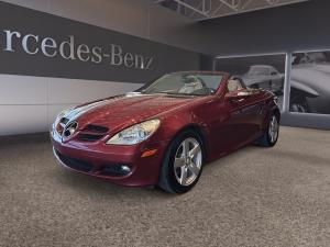 2008 Mercedes-Benz SLK-Class 280 Toit rigide à commande électrique - Image 1