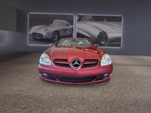 Miniature 5 Mercedes-Benz SLK-Class 280 Toit rigide à commande électrique 2008