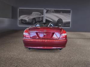 Miniature 6 Mercedes-Benz SLK-Class 280 Toit rigide à commande électrique 2008