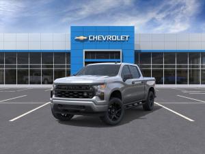 2026 Chevrolet Silverado Custom S/Box - Image 1