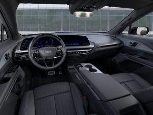 Miniature 5 Cadillac Lyriq Electric Luxury Awd 2027