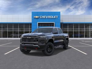 2026 Chevrolet Colorado 4Wd Crew Cab Trail Boss Short Box - Image 1