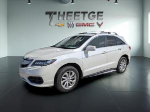 2017 Acura RDX Awd 4Dr Tech Pkg - Image 1
