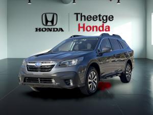 2021 Subaru Outback 2.5i Touring - Image 1