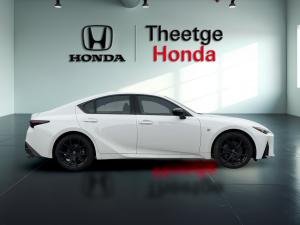 Miniature 5 Lexus IS Is 350 F Sport 2025