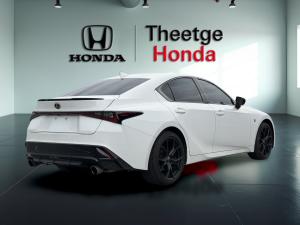 Miniature 6 Lexus IS Is 350 F Sport 2025