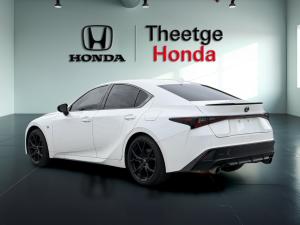 Miniature 8 Lexus IS Is 350 F Sport 2025