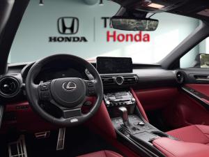 Miniature 12 Lexus IS Is 350 F Sport 2025