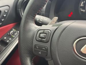 Miniature 15 Lexus IS Is 350 F Sport 2025