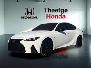 2025 Lexus IS Is 350 F Sport - Image 1