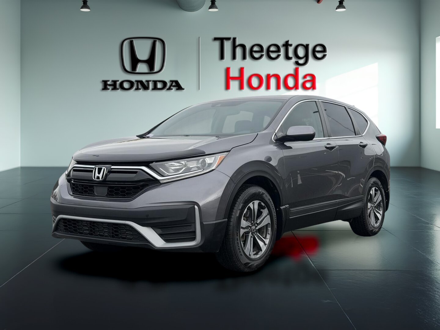 Image 1 Honda CR-V Lx 2021