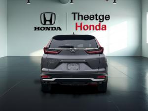 Miniature 6 Honda CR-V Lx 2021