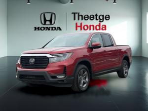 2022 Honda Ridgeline Touring awd - Image 1