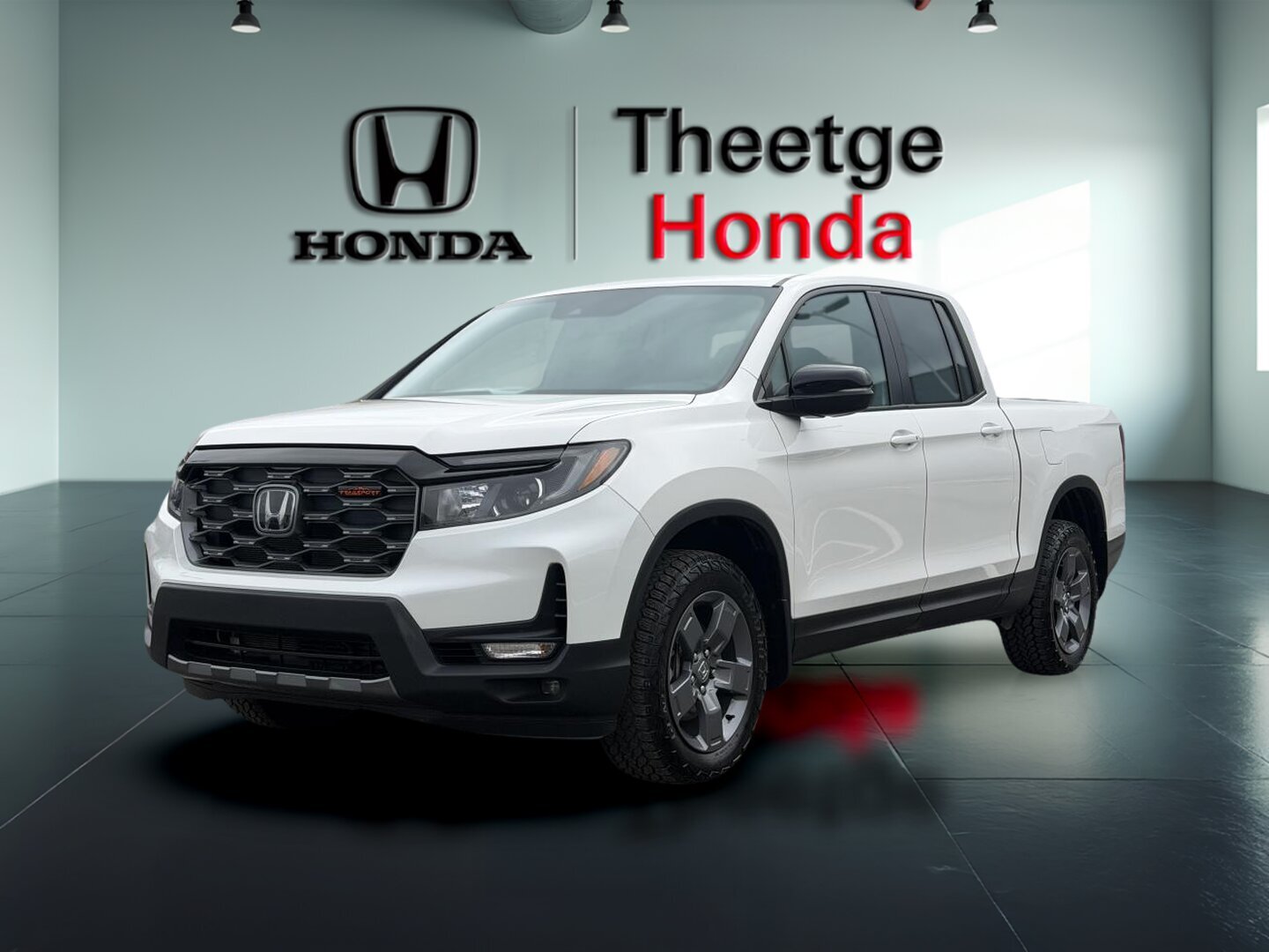 Image 1 Honda Ridgeline TrailSport AWD 2024