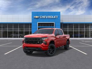 2026 Chevrolet Silverado Custom S/Box - Image 1