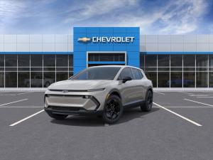 2027 Chevrolet Equinox EV LT1 eAWD W/PCY - Image 1