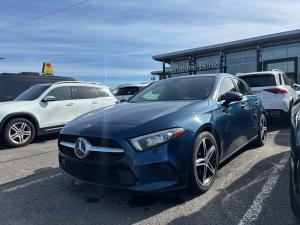 2022 Mercedes-Benz A-Class A 250 - Image 1