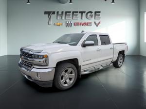 2018 Chevrolet Silverado 1500 Ltz 5.3L 4X4 - Image 1