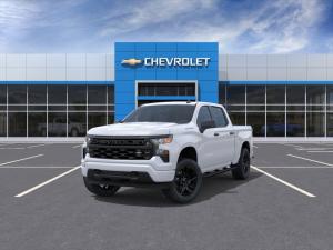 2026 Chevrolet Silverado Custom S/Box - Image 1