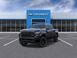 2026 Chevrolet Silverado Custom S/Box - Image 1