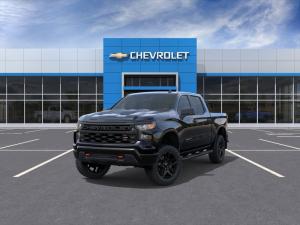2026 Chevrolet Silverado Custom Trail Boss S/Box - Image 1