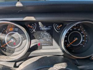 Miniature 5 Jeep Wrangler Sport 2 Door 4X4 2023