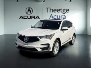 2021 Acura RDX Tech SH-AWD - Image 1