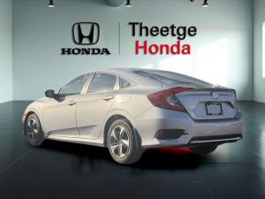 Miniature 5 Honda Civic Lx Automatique 2021
