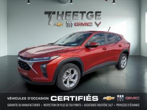 2024 Chevrolet Trax Fwd Ls - Image 1