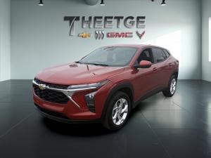 2024 Chevrolet Trax Fwd Ls - Image 1