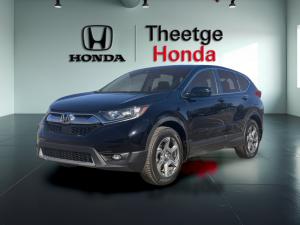 2017 Honda CR-V Awd Ex - Image 1