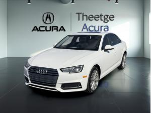 2019 Audi A4 Komfort 45 TFSI quattro - Image 1