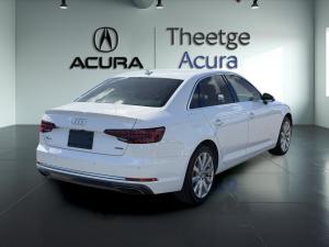 Miniature 5 Audi A4 Komfort 45 TFSI quattro 2019