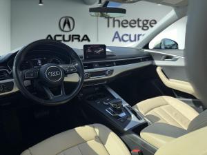 Miniature 11 Audi A4 Komfort 45 TFSI quattro 2019